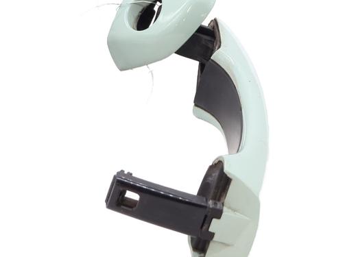 Front left exterior door handle CITROËN C3 III (SX) 1.2 THP 110 (SXHNPS, SXHNZT, SXHNZ6) | BP32427408C128