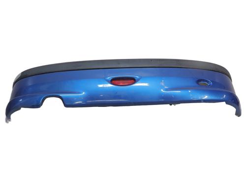 Used Rear bumper Rear bumper PEUGEOT 206 Hatchback (2A/C) [1998-2012] 33827267 33827267