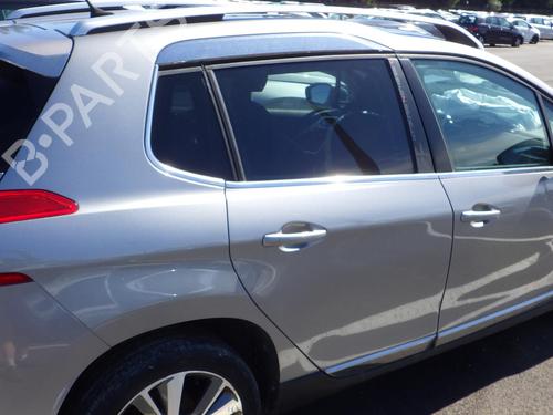 Used Engine PEUGEOT 2008 I (CU_) 1.6 BlueHDi 120 (120 hp) 28476167