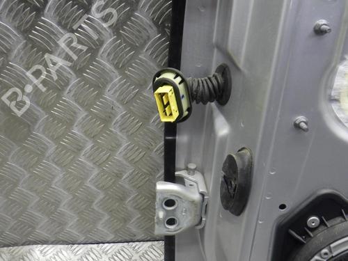 Right rear door CITROËN C4 Picasso I MPV (UD_) 1.6 HDi 110 | BP24248786C5 