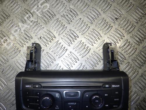 Climate control CITROËN DS4 (NX_) 1.6 HDi 110 | BP24248642I5 - Image 3