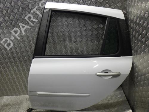 Left rear door RENAULT CLIO III Grandtour (KR0/1_) 1.5 dCi | BP24250877C4 