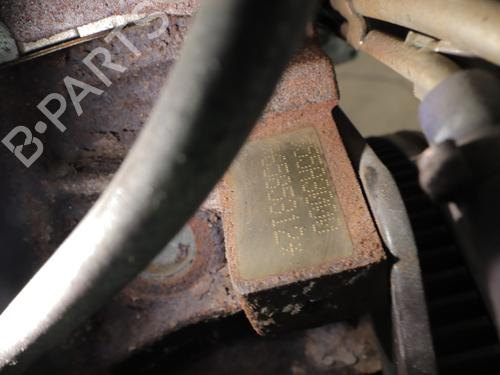 Engine ALFA ROMEO MITO (955_) 1.6 JTDM (955AXC1B) | BP33564313M1 - Image 2