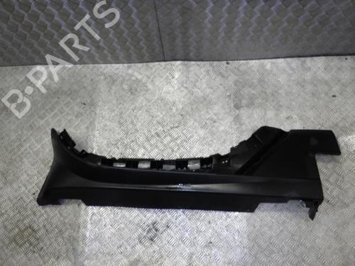 Left sideskirt RENAULT TWIZY (MAM_) 80 | BP24245081C115 