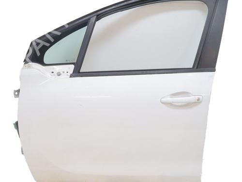Used Left front door PEUGEOT 208 I (CA_, CC_) 1.4 HDi (68 hp) 29300727