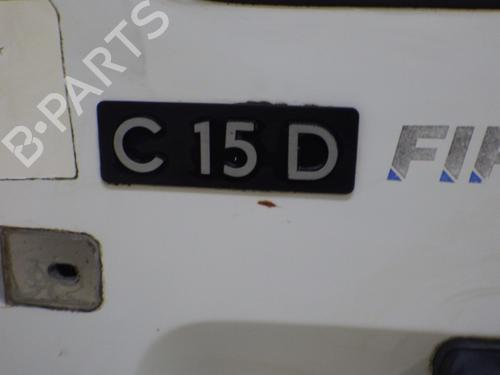 Left tailgate CITROËN C15 Box Body/MPV (VD_) 1.8 D | BP30125001C76 