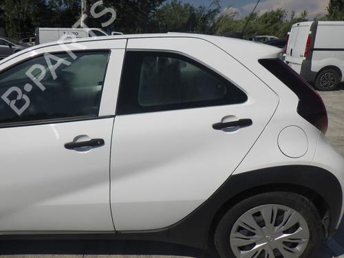 Left rear door TOYOTA AYGO X (_B7_) 1.0 VVT-i (KGB70) | BP27327425C4