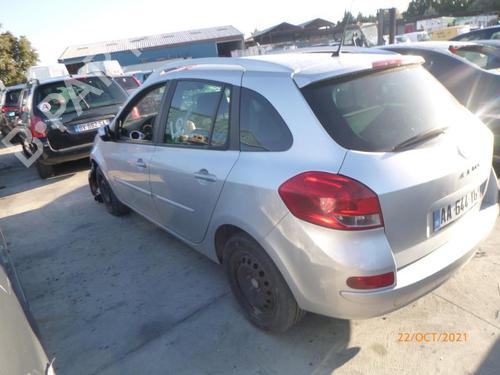 Left rear door RENAULT CLIO III Grandtour (KR0/1_) 1.5 dCi (KR0F) | BP24249169C4