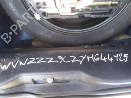 Headlight switch VW NEW BEETLE (9C1, 1C1) 1.9 TDI | BP24252864I24  - Image 5