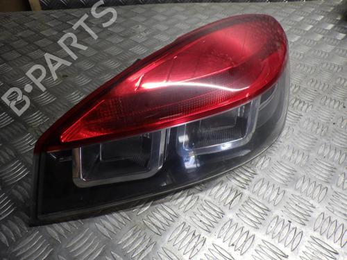Right taillight RENAULT MEGANE III Coupe (DZ0/1_) 1.4 TCe (DZ0F, DZ1V) | BP24249023C35 