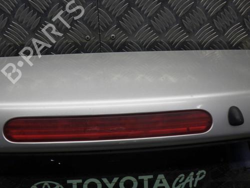 Tailgate TOYOTA COROLLA Verso (ZER_, ZZE12_, R1_) 2.0 D-4D (CUR10_, CUR10R) | BP24246747C6 