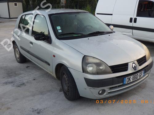 Used Parts RENAULT CLIO II (BB_, CB_) 1.5 dCi (B/CB07) (65 hp) 4368632