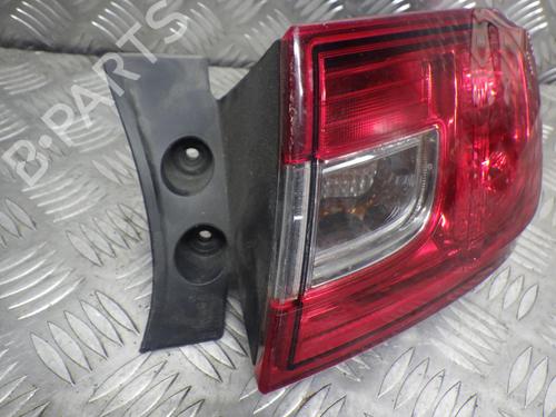 Right taillight RENAULT CLIO IV (BH_) 1.5 dCi 90 | BP24246963C35 