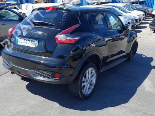 Tailgate NISSAN JUKE (F15) 1.2 DIG-T | BP31173543C6 