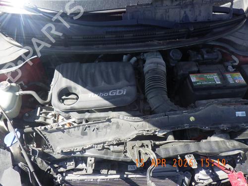 Køfangervange KIA RIO IV (YB, SC, FB) 1.0 T-GDI 100 | BP38186047C73 - Image 20