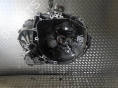 Used Gearbox PEUGEOT 308 II (LB_, LP_, LW_, LH_, L3_) 1.6 HDi / BlueHDi 115 (115 hp) 24246974