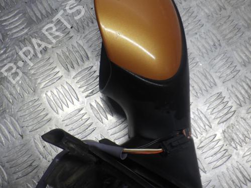 Left mirror PEUGEOT 1007 (KM_) 1.4 | BP24246907C26 