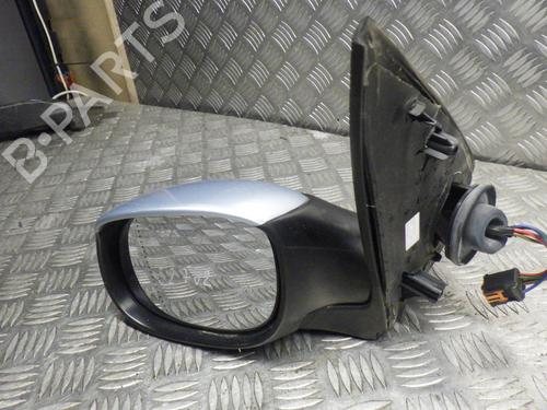 Used Left mirror PEUGEOT 206 Hatchback (2A/C) 2.0 HDI 90 (90 hp) 24245438