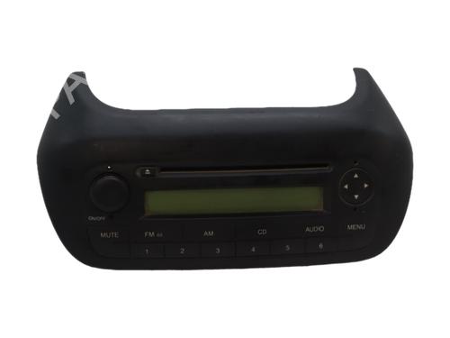 Radio CITROËN NEMO Box Body/MPV (AA_) 1.4 HDi | BP40357508E6 - Image 3