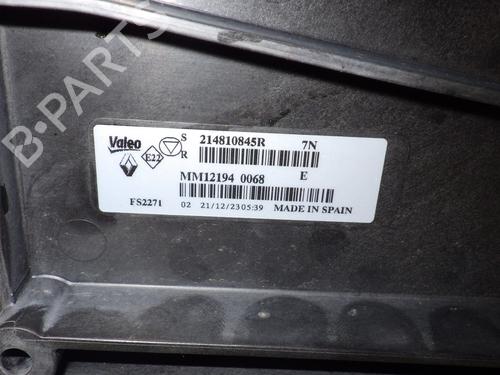 Køleventilator elektrisk RENAULT CLIO V (B7_) 1.6 E-TECH 140 (B7MU) | BP29588983M35 