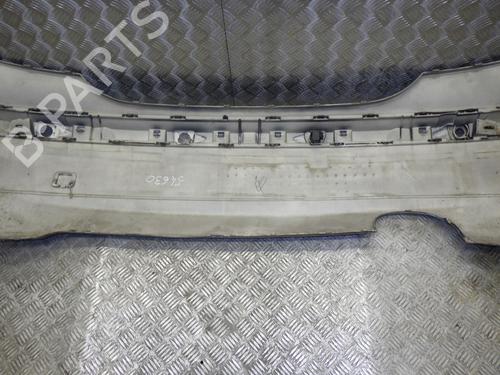Rear bumper MERCEDES-BENZ C-CLASS Coupe (CL203) C 200 CDI (203.707) | BP24250678C8 