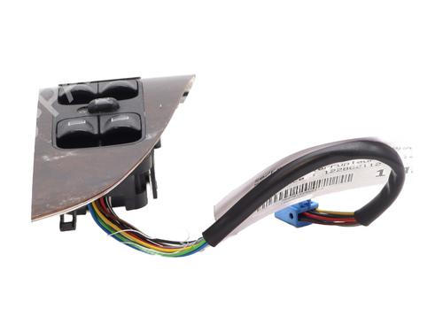 Left front window switch MERCEDES-BENZ C-CLASS (W203) C 200 CDI (203.007) | BP33564424I27 - Image 3