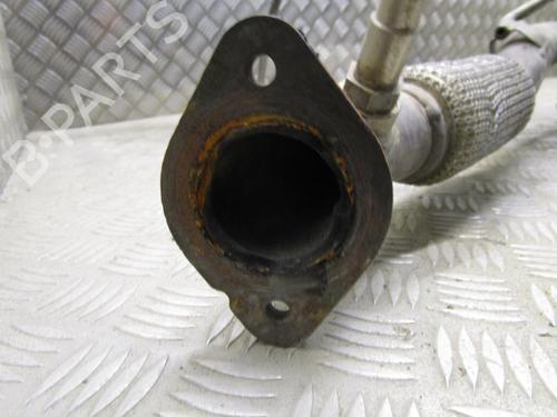 Exhaust system AUDI A1 Sportback (8XA, 8XF) 1.6 TDI | BP24252852M121 