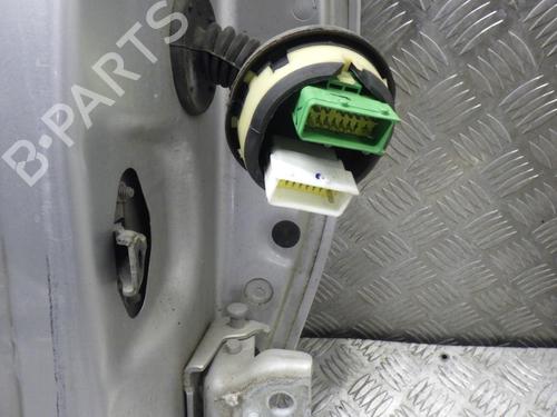 Left front door CITROËN C3 II (SC_) 1.4 HDi 70 (SC8HZC, SC8HR0, SC8HP4) | BP24244987C2 