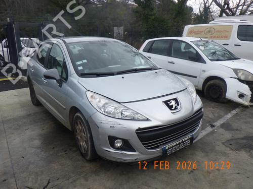 Used Parts PEUGEOT 207 (WA_, WC_) 1.6 HDi 4639796