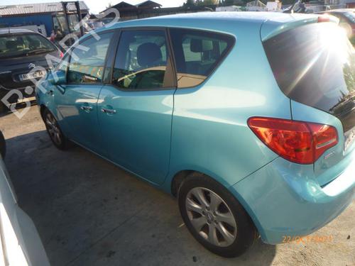 Right sun visor OPEL MERIVA B MPV (S10) 1.7 CDTI (75) | BP24247164I2 