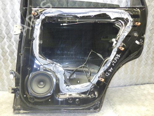 Right rear door HYUNDAI TUCSON (JM) 2.0 CRDi All-wheel Drive | BP24246554C5 