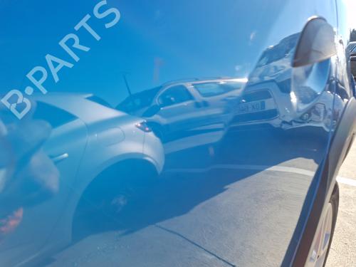 Left rear door DACIA SANDERO II 1.5 dCi | BP31314213C4 