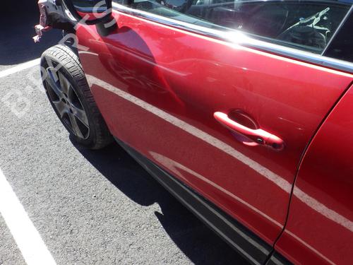 Left front door RENAULT CLIO IV (BH_) 1.5 dCi 75 | BP28476161C2