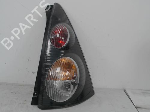 Used Right taillight CITROËN C1 (PM_, PN_) 1.0 (68 hp) 24251418