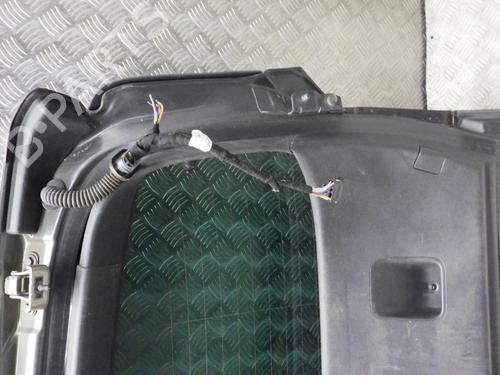 Tailgate PEUGEOT 3008 I MPV (0U_) 1.6 HDi | BP24244814C6 
