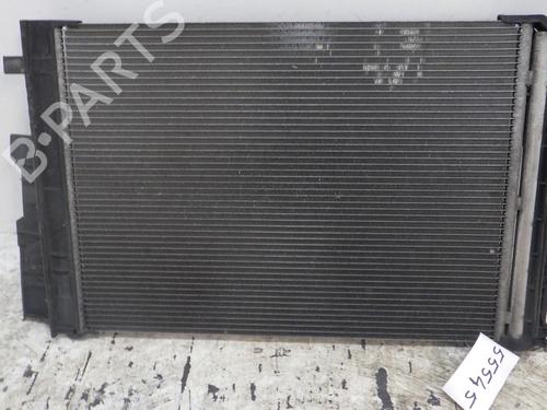 AC radiator MERCEDES-BENZ A-CLASS (W176) A 200 (176.043) | BP33564303M32 - Image 4