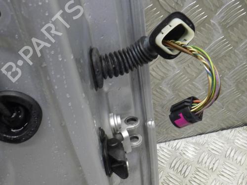 Left rear door SKODA FABIA II (542) 1.6 TDI | BP24245183C4 