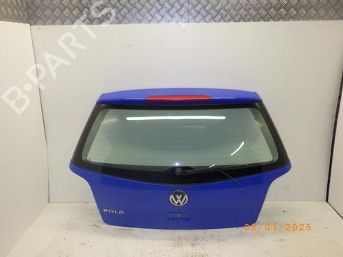 Used Tailgate VW POLO (9N_, 9A_) 1.9 SDI (64 hp) 24244445