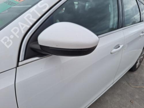 Used Left mirror PEUGEOT 308 SW II (LC_, LJ_, LR_, LX_, L4_) 1.2 THP 110 (110 hp) 31696596