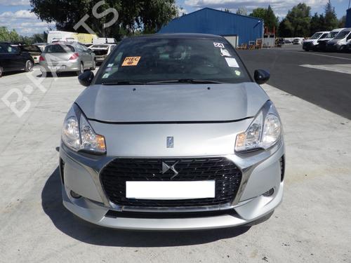 Used Left headlight DS DS 3 (SA_) 1.2 VTi 82 (SAHMZ6) (82 hp) 27339435