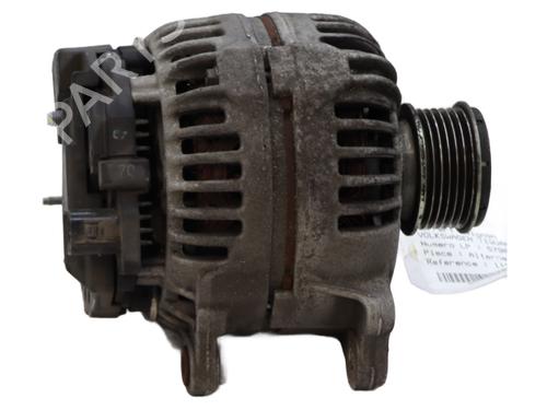 Alternator VW TIGUAN (5N_) 2.0 TDI 4motion | BP31329058M7