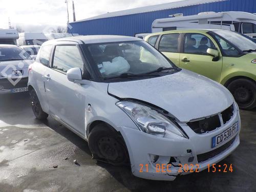 Front left window mechanism SUZUKI SWIFT IV (FZ, NZ) 1.3 DDiS (AZG413D, ZC02S, ZC92S) | BP24248620C22 - Image 11