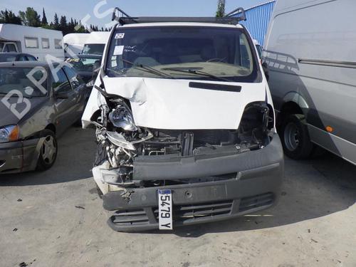 Front left window mechanism NISSAN PRIMASTAR Van (X83) 1.9 dCi 100 | BP24250981C22  - Image 9