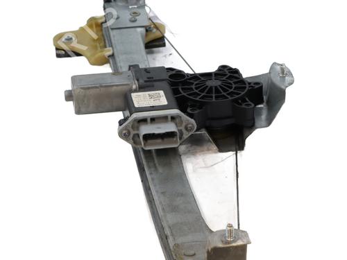 Front left window mechanism RENAULT CAPTUR I (J5_, H5_) 1.5 dCi 90 (J5N4, J5M5, J5MW, J5M6, J5AL, J5AJ) | BP32060623C22 - Image 4