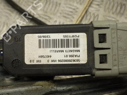 Used Front left window mechanism Front left window mechanism PEUGEOT 1007 (KM_) 1.6 16V (109 hp) 24248309 24248309