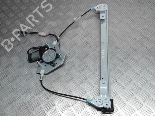 Front left window mechanism RENAULT MEGANE III Hatchback (BZ0/1_, B3_) 1.5 dCi (BZ09, BZ0D, BZ1W, BZ29, BZ14) | BP24249270C22 - Image 4