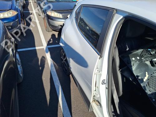 Right rear door RENAULT CLIO IV (BH_) 1.5 dCi 90 | BP25291648C5 