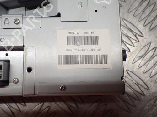 Electronic module JAGUAR XF I (X250) 3.0 D | BP24250392M83 - Image 5