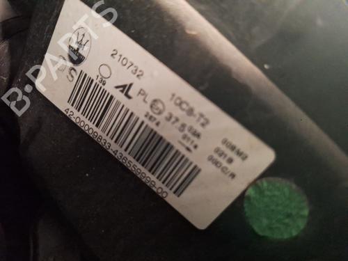 Left headlight MASERATI GRAN TURISMO I 4.2 | BP31818903C28