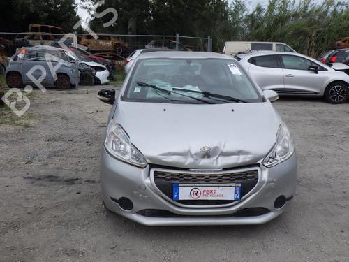 Left front window switch PEUGEOT 208 I (CA_, CC_) 1.4 HDi | BP24246300I27 - Image 31